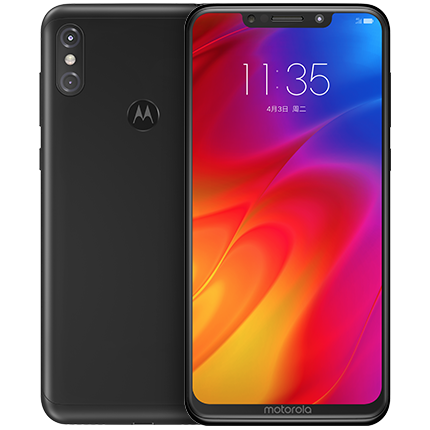 Motorola P30 Note