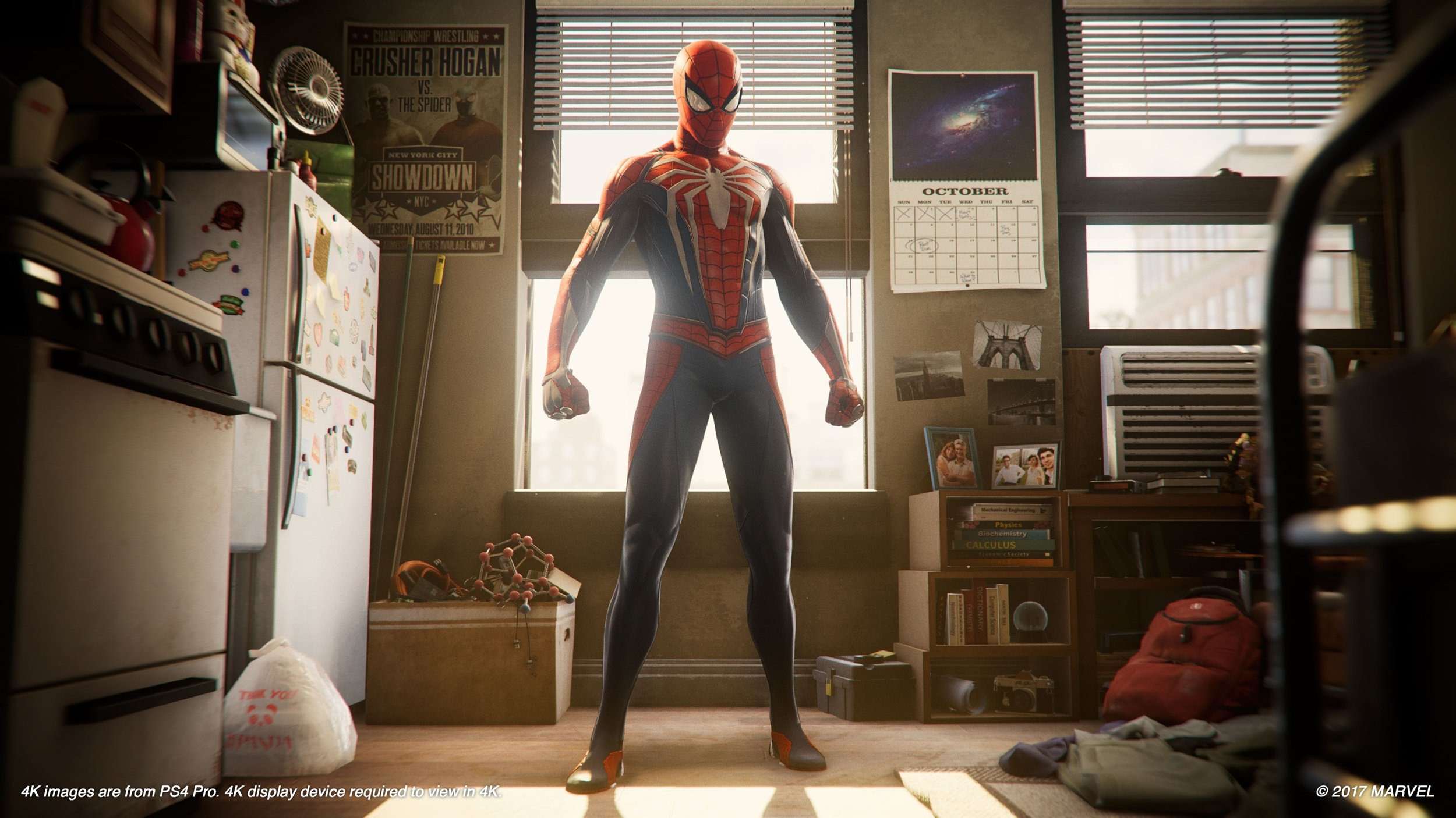 Bastidores de Marvel's Spider-Man: Os Quadrinhos que Inspiraram o Jogo –  PlayStation.Blog BR