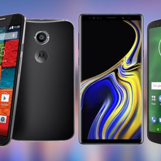 Imagem de Top 10 com os smartphones mais buscados no Comparador do TecMundo em agosto