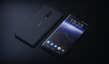 Com câmera diferente e misteriosa, Nokia 9 tem suposta imagem vazada