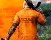 SCUM: vamos conferir ao vivo o game brutal da Devolver Digital