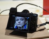 Novas câmeras compactas Sony são apresentadas na IFA 2018