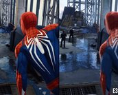 Spider-Man com downgrade? Digital Foundry contesta e diz que houve upgrade