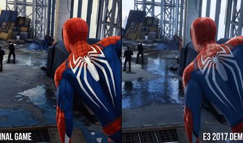 Spider-Man com downgrade? Digital Foundry contesta e diz que houve upgrade