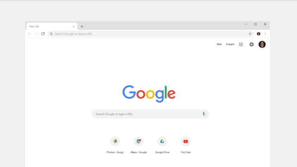 google chrome omnibar