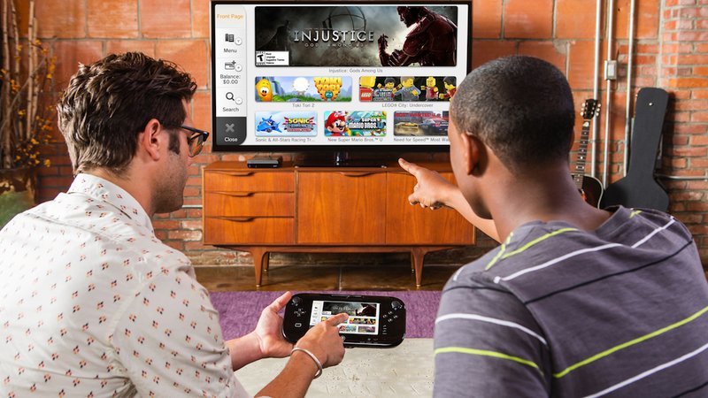 Nintendo Wii U