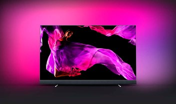 Novas TVs da Philips chegam unindo áudio e design na IFA 2018