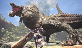 Deviljho chega à versão PC de Monster Hunter World amanhã