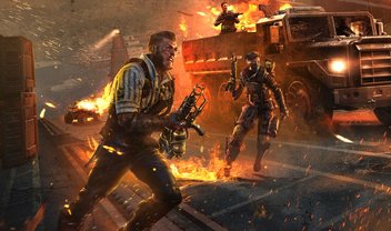 Black Ops 4 é capa da Game Informer de outubro e mapa de BR é revelado