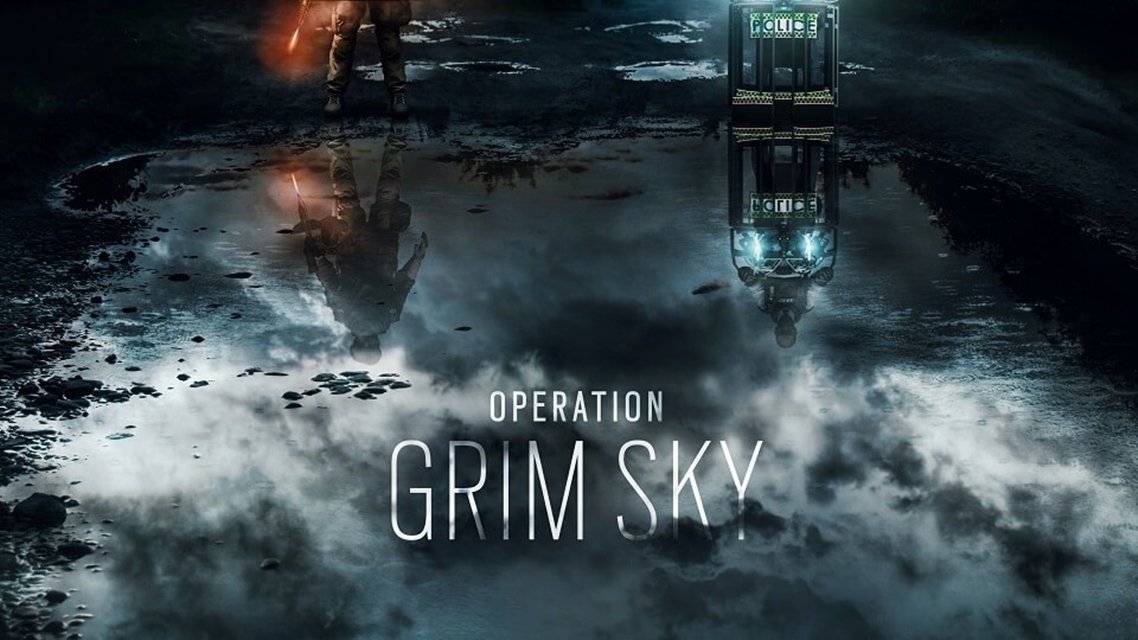 Imagem de Rainbow Six Siege: Operação Grim Sky, nova expansão, já está disponível