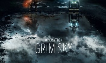 Rainbow Six Siege: Operação Grim Sky, nova expansão, já está disponível