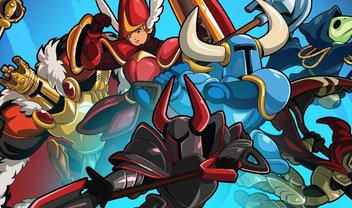 Shovel Knight: duas últimas expansões do game serão lançadas em abril