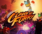 Tome o papel de um gato ninja em Claws of Furry, já disponível