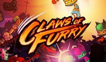 Tome o papel de um gato ninja em Claws of Furry, já disponível