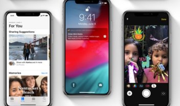 Apple começa a promover novidades do iOS 12 para donos de iPhone e iPad