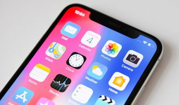 Um ano depois de lançado, iPhone X mantém 68% do seu preço em revenda