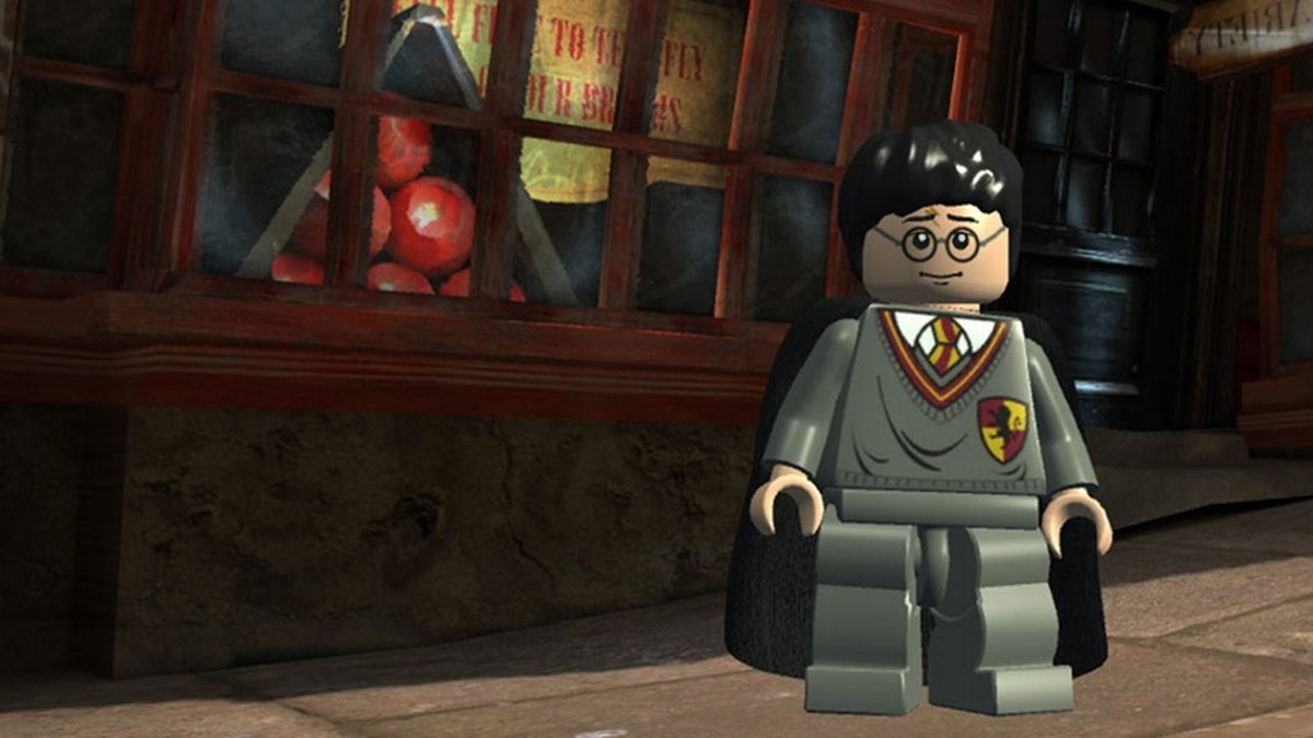 LEGO Harry Potter Collection é listado para o Nintendo Switch