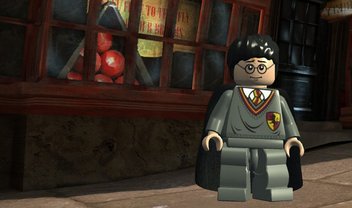 Tudo Sobre Games Brasil: Como achar todos os personagens do jogo Lego Harry  Potter - Anos 1 - 4