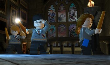 WB Games vai trazer LEGO Harry Potter: Collection para Xbox One e Switch