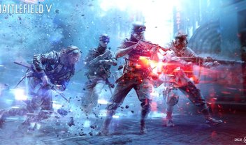 Battlefield V: modo battle royale está sendo produzido pela Criterion