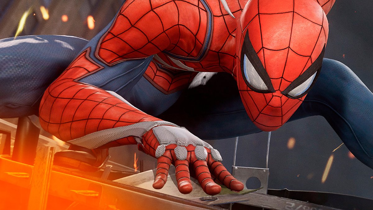 Homem-Aranha nos games: relembre a jornada do cabeça de teia nos