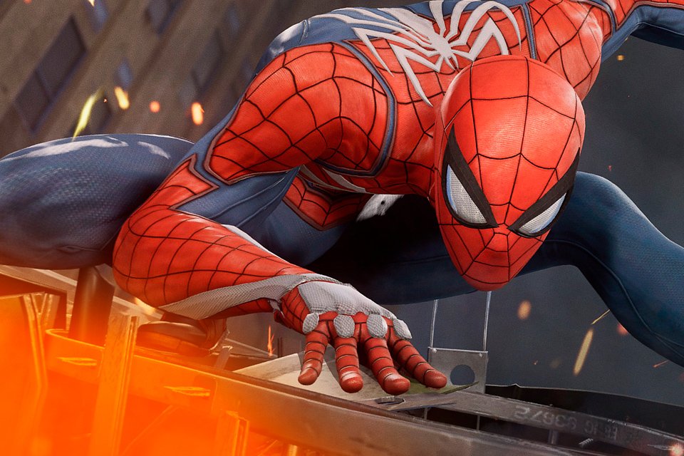 Spider-Man: vem conferir o novo game do cabeça de teia ao vivo! | Voxel
