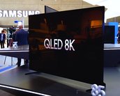 Samsung na IFA 2018: estreia do 8K, novidades em TVs e mais [vídeo]