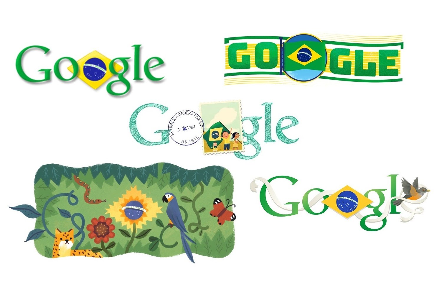 Descubra os melhores jogos do Google Doodle