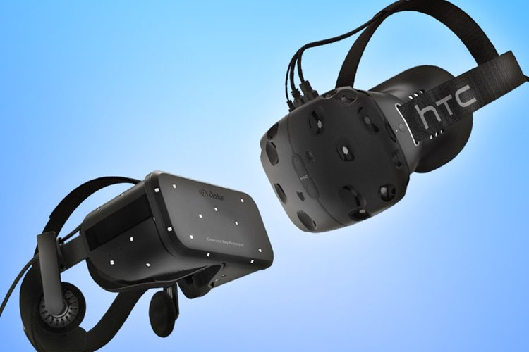 vive rift