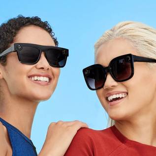 Imagem de Snap lança novos Spectacles, mais parecidos com óculos de sol comuns