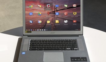 Chrome OS pode vir a ter suporte para várias contas Google