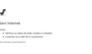 Como jogar o Jogo do Dinossauro do Google Chrome online ou offline