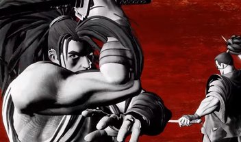 SNK anuncia novo capítulo da série Samurai Shodown