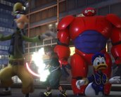 Kingdom Hearts 3 revela experiência VR e novo trailer com Big Hero 6