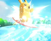 Pokémon Let’s Go Pikachu & Eevee ganha trailer recheado de novidades