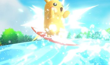 Pokémon Let’s Go Pikachu & Eevee ganha trailer recheado de novidades