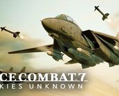 Ace Combat 7: Skies Unknown ganha novo trailer com o suporte ao PSVR