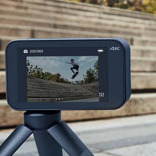 Imagem de Eu quero! Câmera da Xiaomi grava em 4K, é compacta e está 22% mais barata