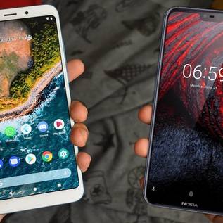 Imagem de Aproveite! Xiaomi Mi A2 e Nokia X6 com entrega para o Brasil por até R$ 900