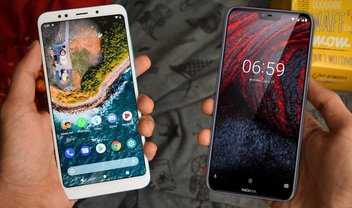 Aproveite! Xiaomi Mi A2 e Nokia X6 com entrega para o Brasil por até R$ 900