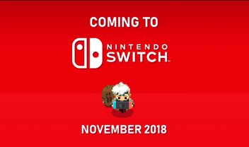 Moonlighter chegará em novembro ao Switch e ganha novo teaser