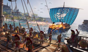 Modo Exploração vai deixar o mapa de AC: Odyssey mais limpo e desafiador