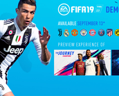 FIFA 19 ganhará demonstração para Xbox One e PlayStation 4 na quinta (13)