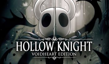 Hollow Knight: Voidheart Edition chegará ao PS4 e XOne no fim de setembro