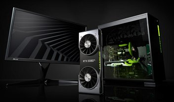 NVIDIA demonstrará potencial das placas GeForce RTX na BGS 2018