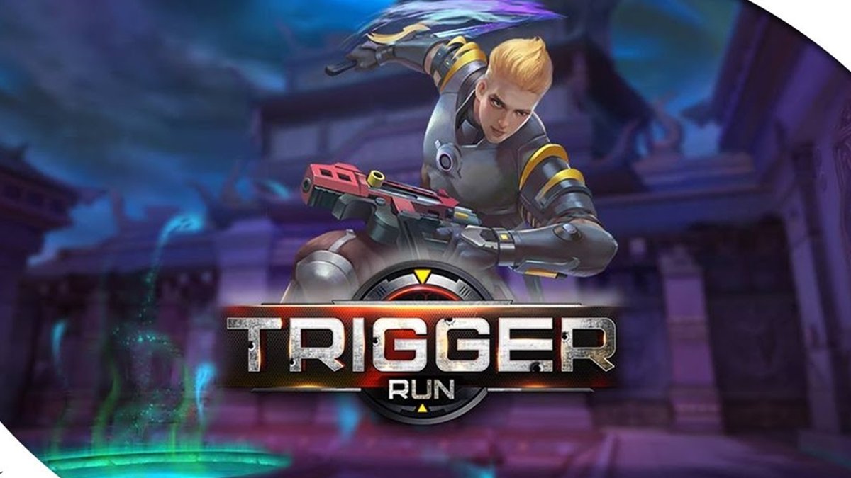 Triggerun, jogo de tiro em primeira pessoa, já está disponível para PC