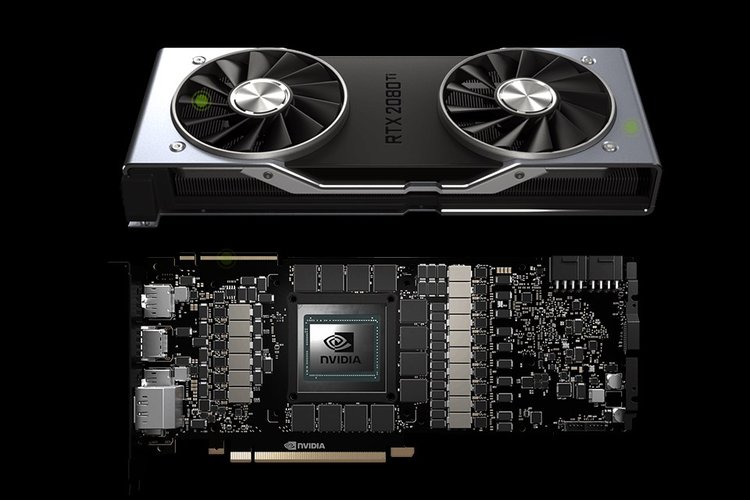 GeForce RTX 2080Ti