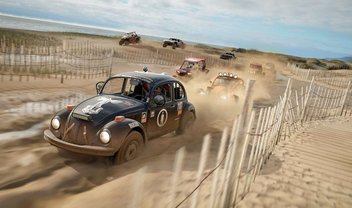 Forza Horizon 4 pode ganhar demonstração jogável ainda hoje