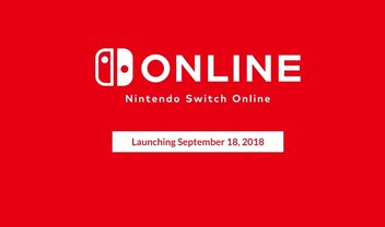 Serviço online do Switch estreia no dia 18 de setembro; veja detalhes