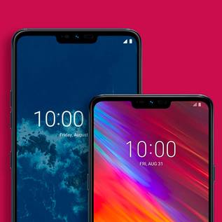 Imagem de IFA 2018: conhecendo os smartphones LG G7 One e LG G7 Fit [vídeo]
